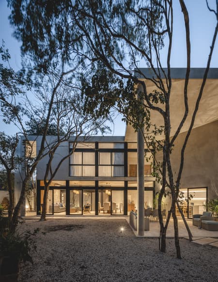 Zen House